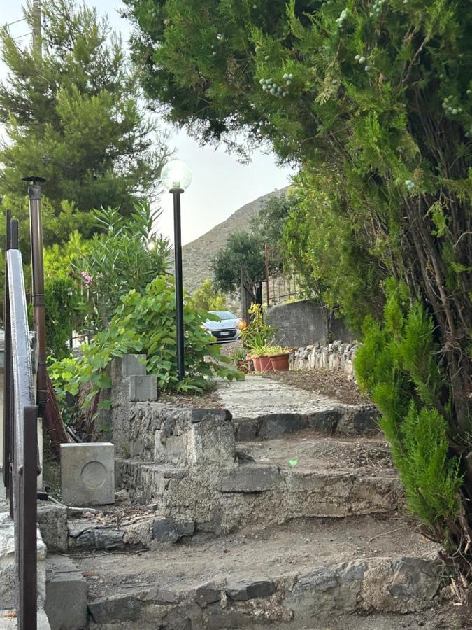 Villa Loren プラーイア・ア・マーレ エクステリア 写真